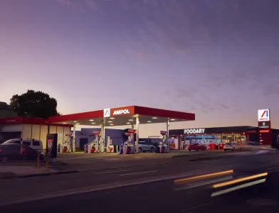  Eastern Creek
