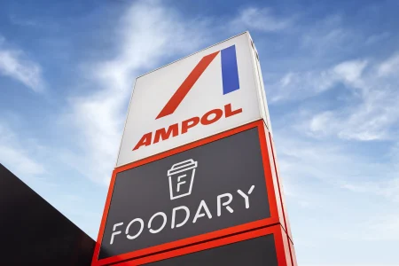 Ampol Foodary South Rockhampton